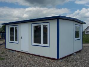 CASA Cadru Metalic -Ansamblu-Container - BEL 30