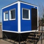 CONTAINER - CABINA - PAZA - BEL-P4