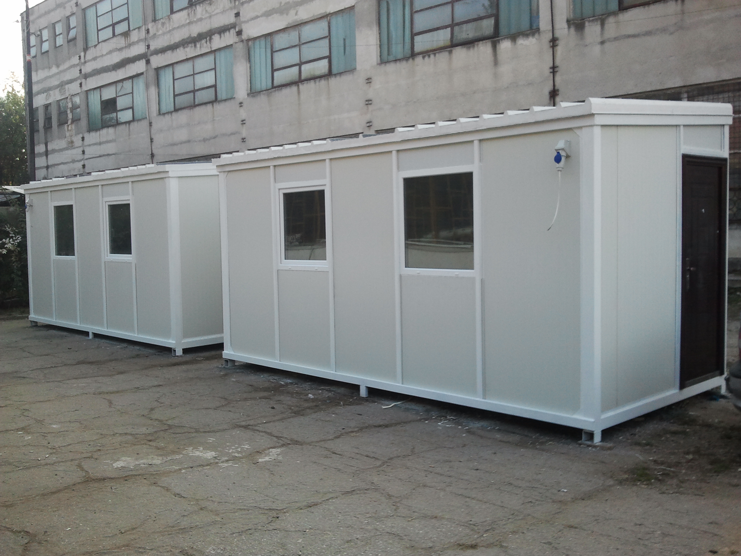 CONTAINER Modular BEL 63