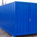 Container Depozitare - BELVEDERE D1