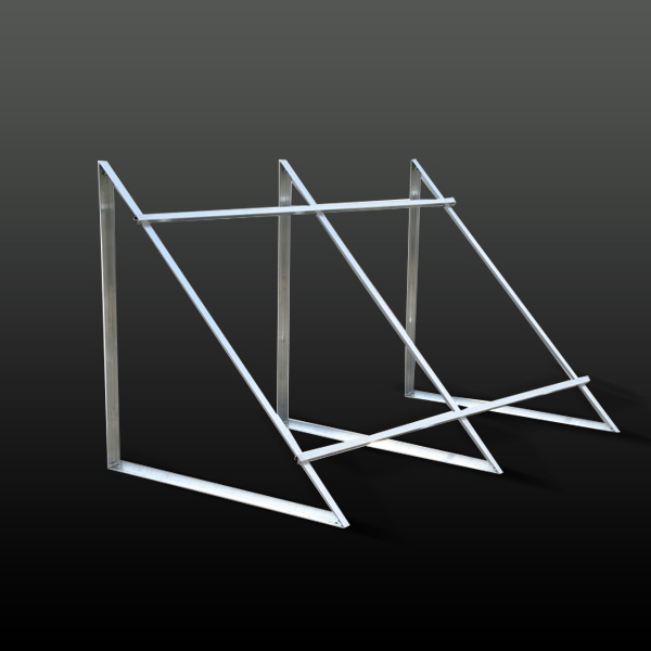 Structura metalica - Panouri solare - BEL 4